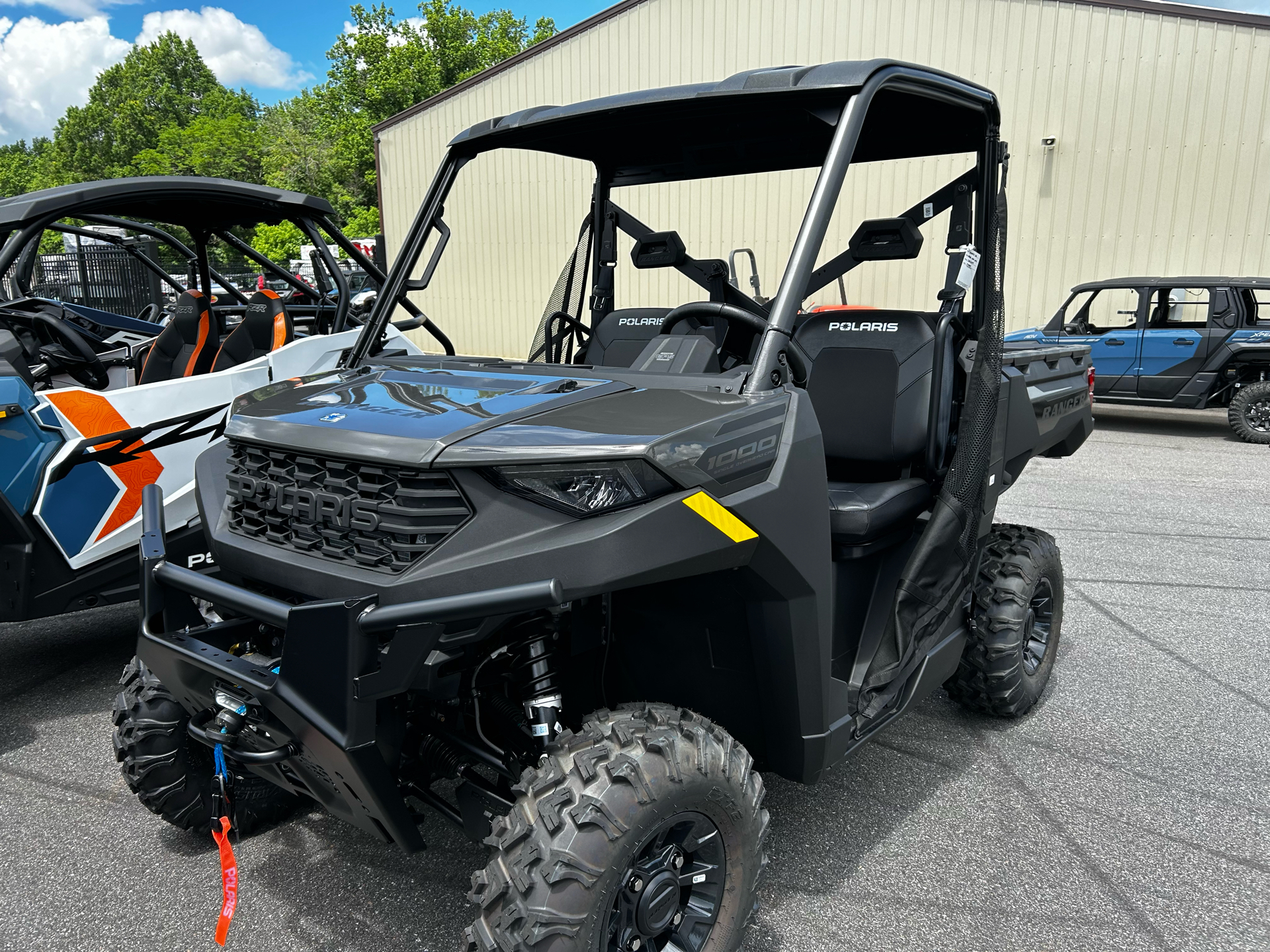 2025 Polaris Ranger 1000 Premium in Statesville, North Carolina - Photo 1