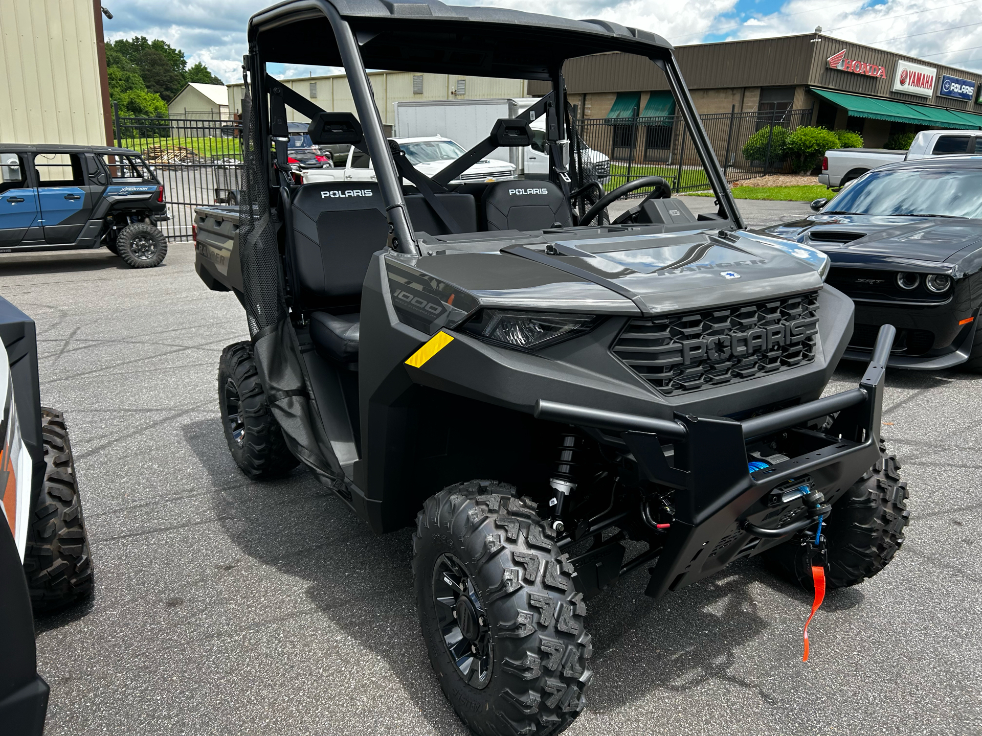 2025 Polaris Ranger 1000 Premium in Statesville, North Carolina - Photo 2