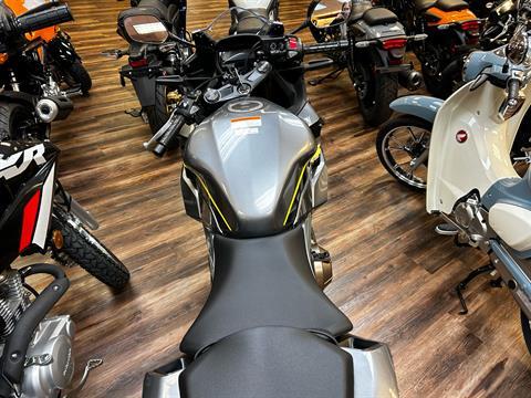 2023 Honda CBR500R ABS in Statesville, North Carolina - Photo 6