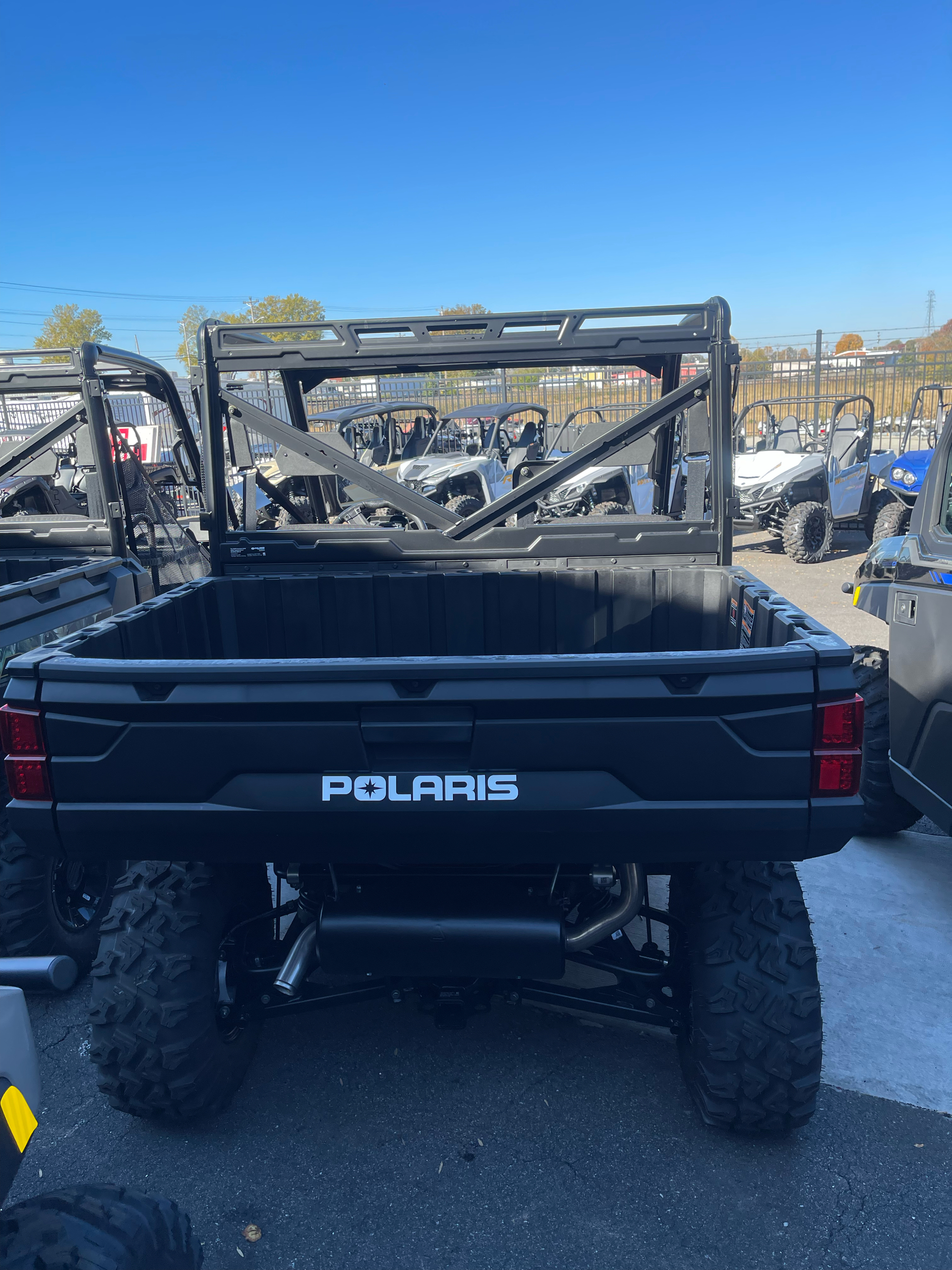 2024 Polaris Ranger 1000 Premium in Statesville, North Carolina - Photo 4
