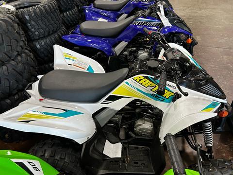 2023 Yamaha Raptor 90 in Statesville, North Carolina - Photo 4