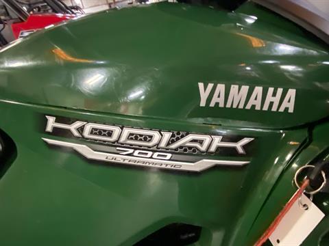 2016 Yamaha Kodiak 700 in Statesville, North Carolina - Photo 2
