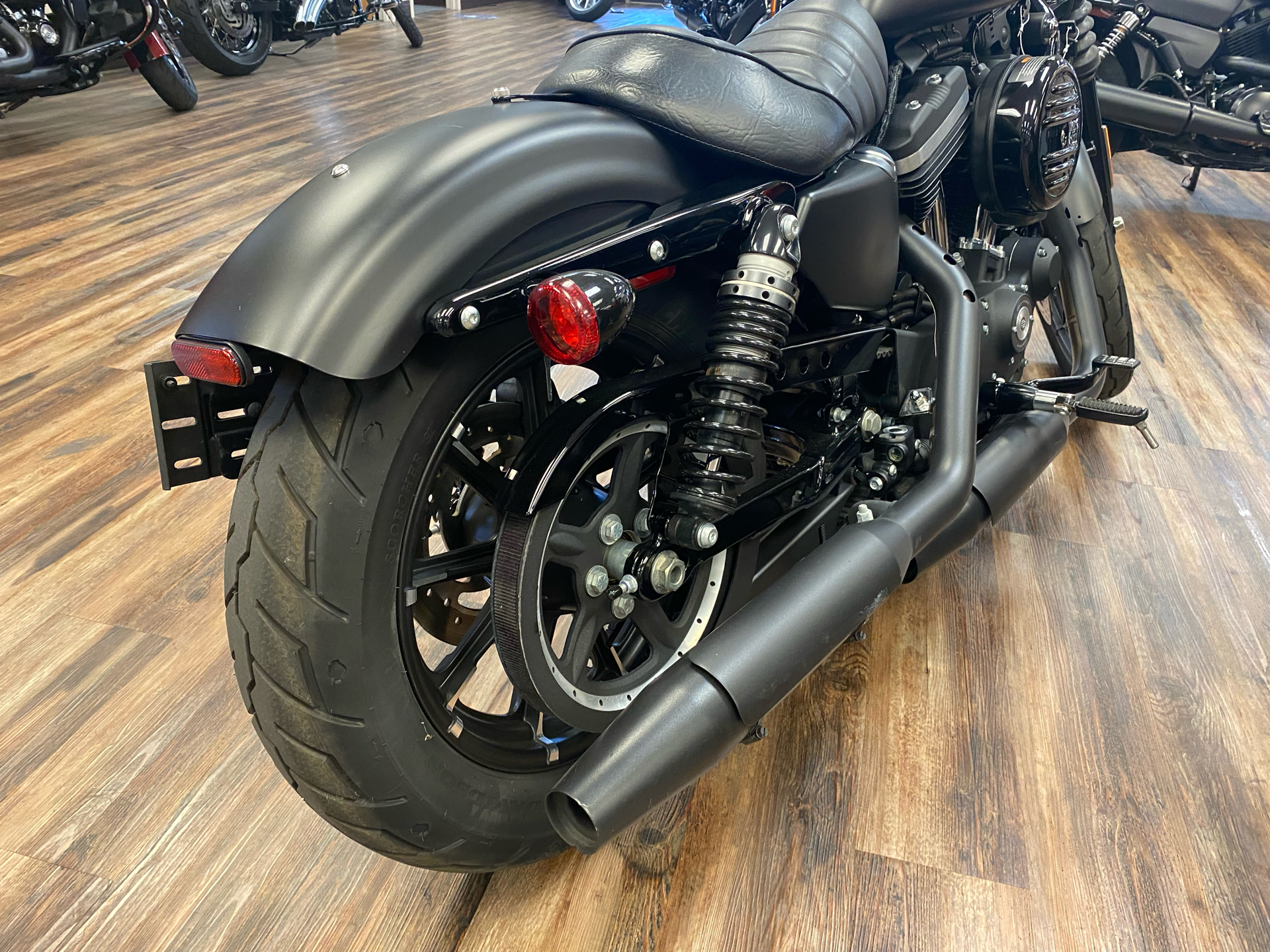 2020 Harley-Davidson Iron 883™ in Statesville, North Carolina - Photo 2