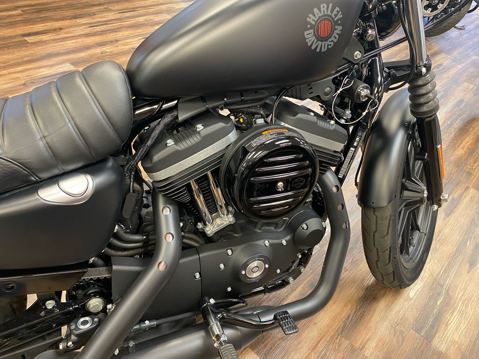 2020 Harley-Davidson Iron 883™ in Statesville, North Carolina - Photo 3