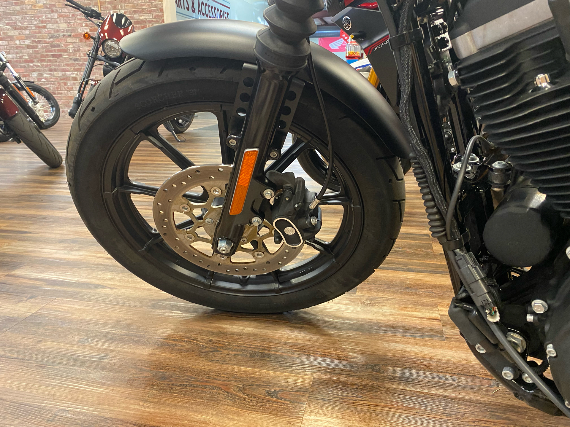 2020 Harley-Davidson Iron 883™ in Statesville, North Carolina - Photo 7