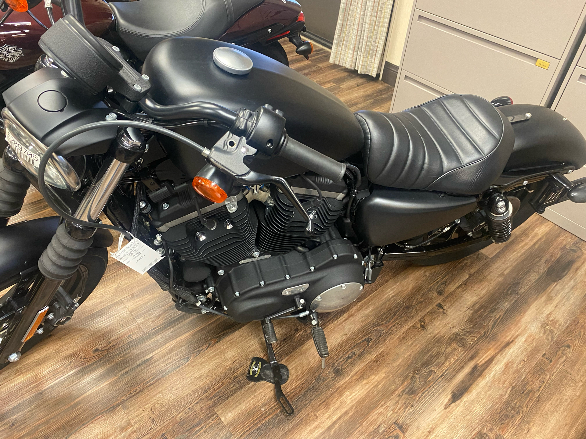 2020 Harley-Davidson Iron 883™ in Statesville, North Carolina - Photo 3