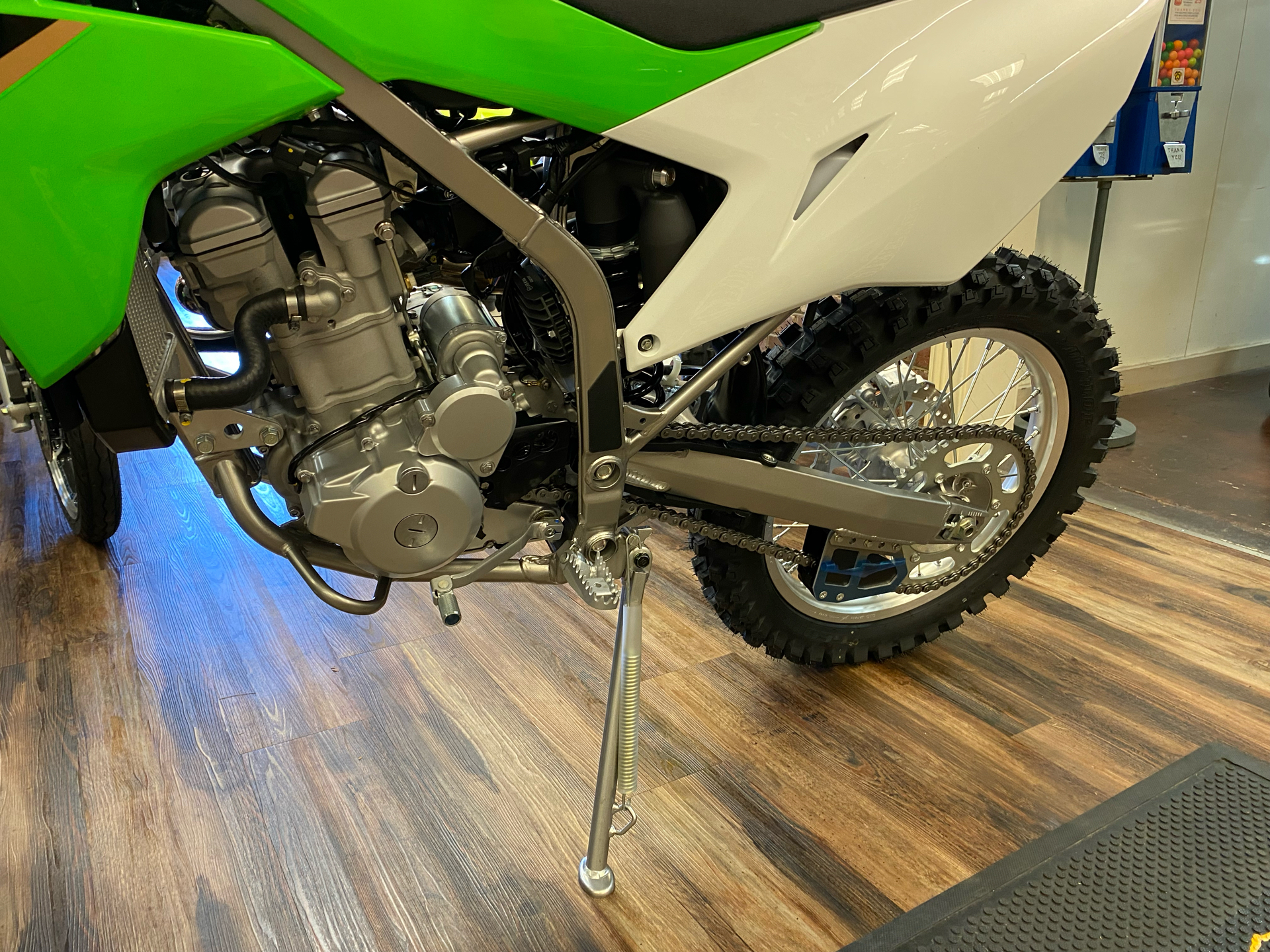 2022 Kawasaki KLX 300R in Statesville, North Carolina - Photo 4