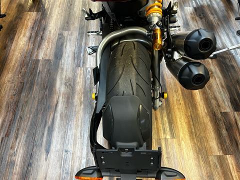 2023 Indian Motorcycle FTR R Carbon in Statesville, North Carolina - Photo 4