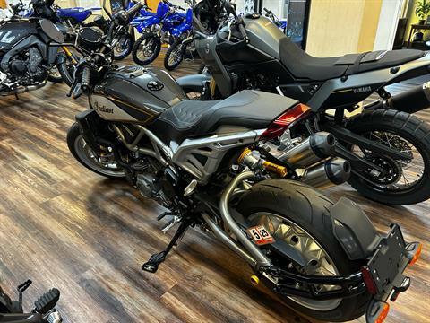 2023 Indian Motorcycle FTR R Carbon in Statesville, North Carolina - Photo 5