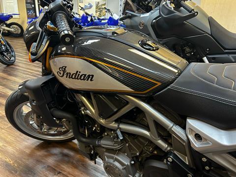 2023 Indian Motorcycle FTR R Carbon in Statesville, North Carolina - Photo 6