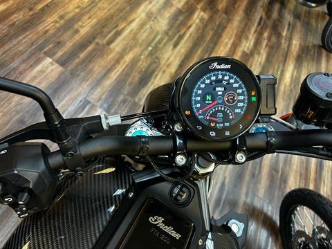 2023 Indian Motorcycle FTR R Carbon in Statesville, North Carolina - Photo 8