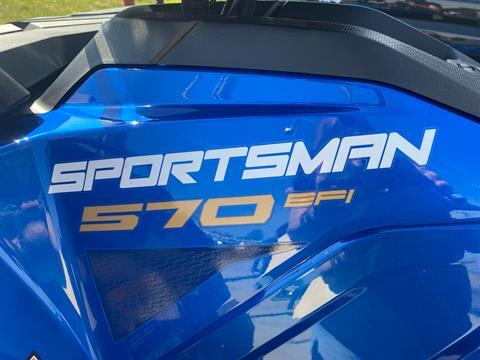 2022 Polaris Sportsman 570 Premium in Statesville, North Carolina - Photo 2