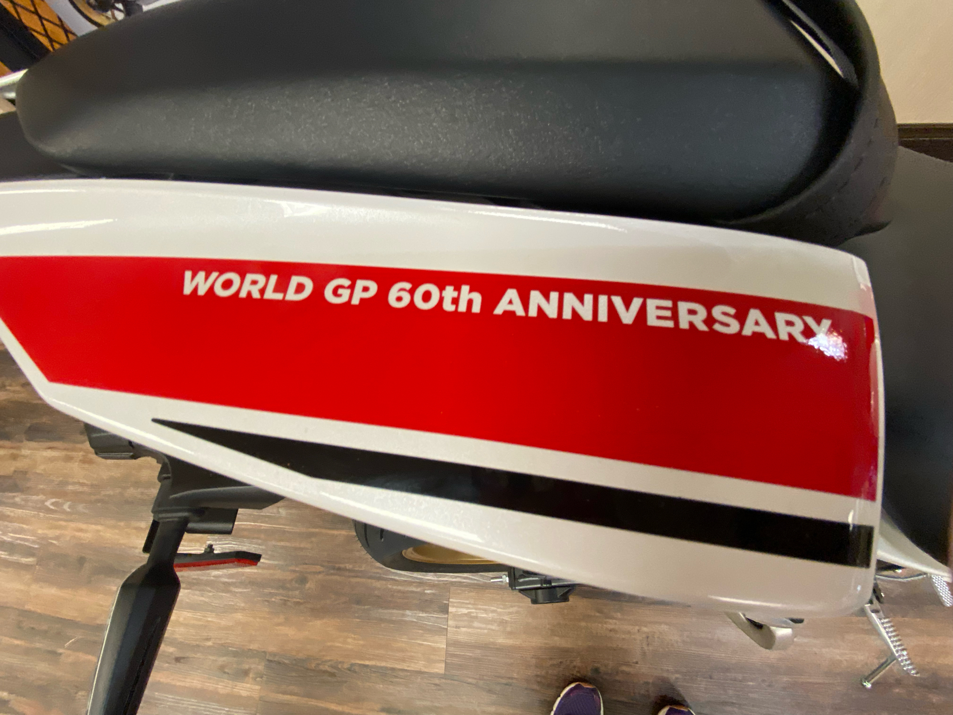 2022 Yamaha YZF-R7 World GP 60th Anniversary Edition in Statesville, North Carolina - Photo 3