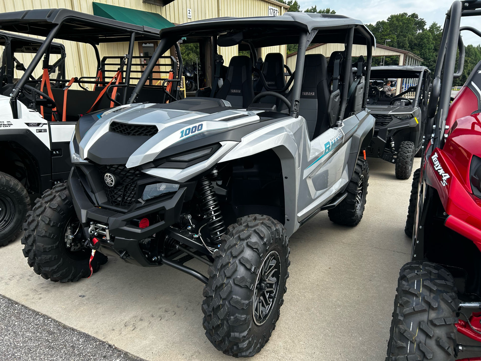 2024 Yamaha Wolverine RMAX4 1000 Compact Limited in Statesville, North Carolina - Photo 1