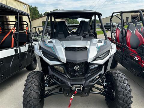 2024 Yamaha Wolverine RMAX4 1000 Compact Limited in Statesville, North Carolina - Photo 2