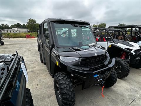 2025 Polaris Ranger Crew XP 1000 NorthStar Texas Edition in Statesville, North Carolina - Photo 2