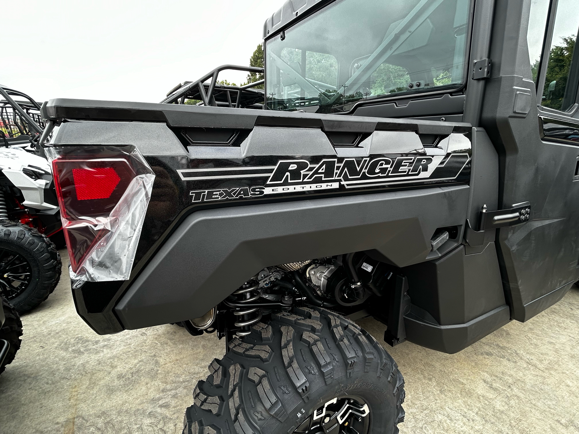 2025 Polaris Ranger Crew XP 1000 NorthStar Texas Edition in Statesville, North Carolina - Photo 5