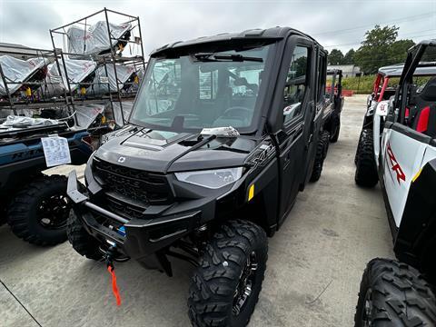 2025 Polaris Ranger Crew XP 1000 NorthStar Texas Edition in Statesville, North Carolina - Photo 1