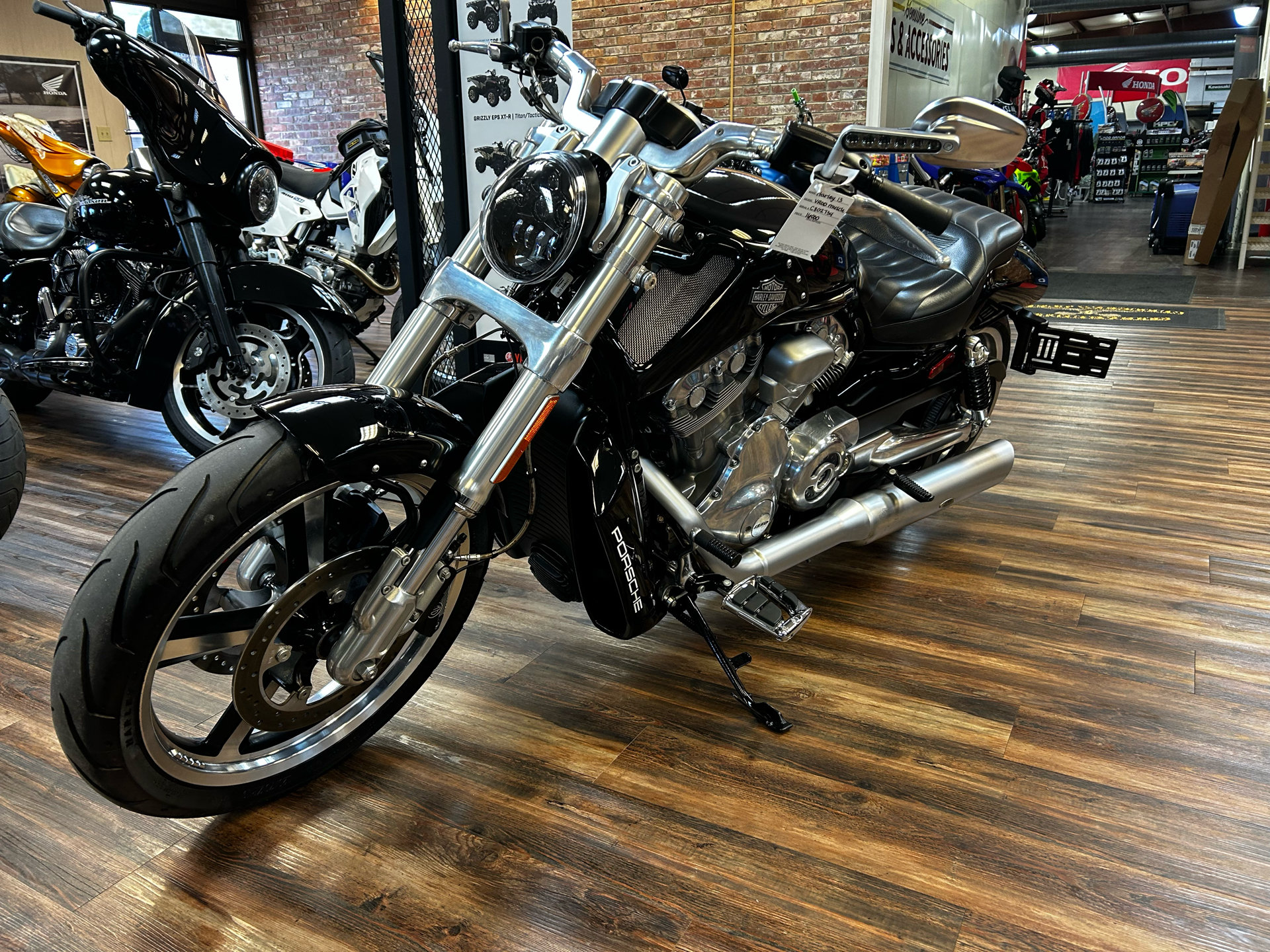 2013 Harley-Davidson V-Rod Muscle® in Statesville, North Carolina - Photo 1