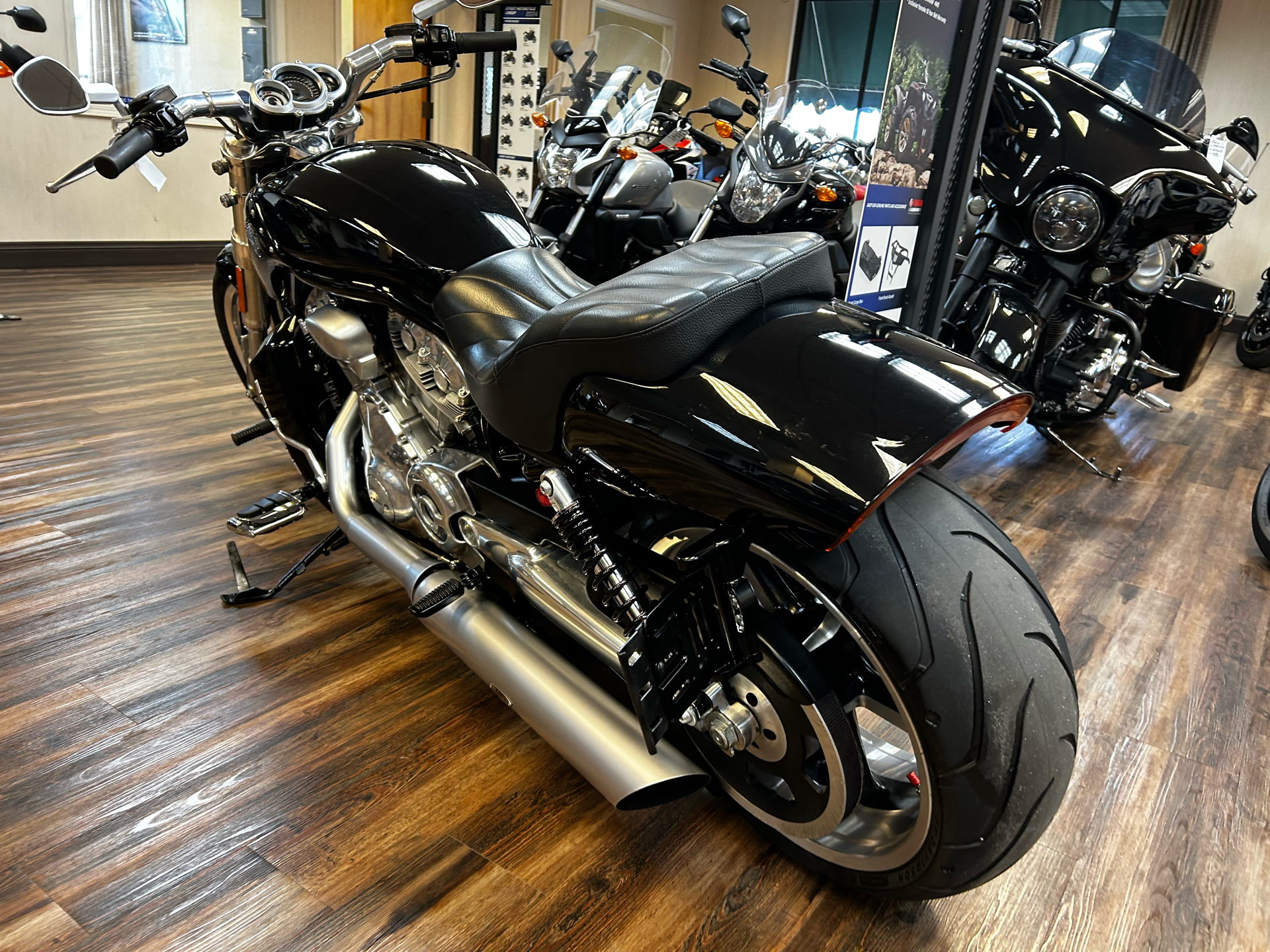 2013 Harley-Davidson V-Rod Muscle® in Statesville, North Carolina - Photo 6
