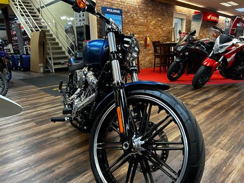 2018 Harley-Davidson 115th Anniversary Breakout® 114 in Statesville, North Carolina - Photo 2