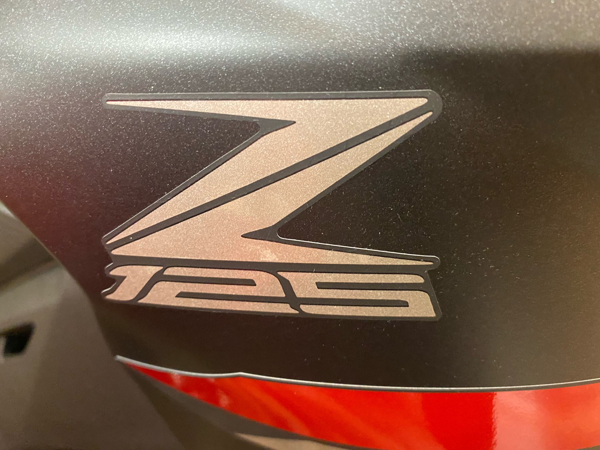 2022 Kawasaki Z125 Pro in Statesville, North Carolina - Photo 2