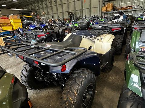 2024 Yamaha Kodiak 700 EPS SE in Statesville, North Carolina - Photo 4