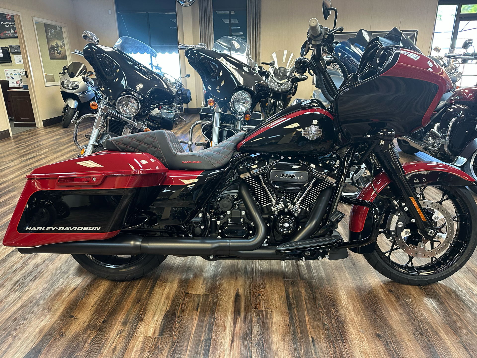 2021 Harley-Davidson Road Glide® Special in Statesville, North Carolina - Photo 1