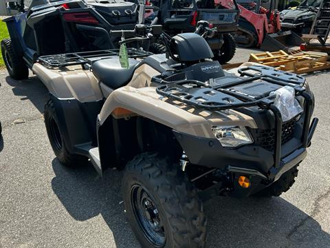 2024 Honda FourTrax Rancher 4x4 Automatic DCT EPS in Statesville, North Carolina - Photo 2