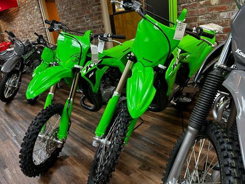 2025 Kawasaki KX 112 in Statesville, North Carolina - Photo 1