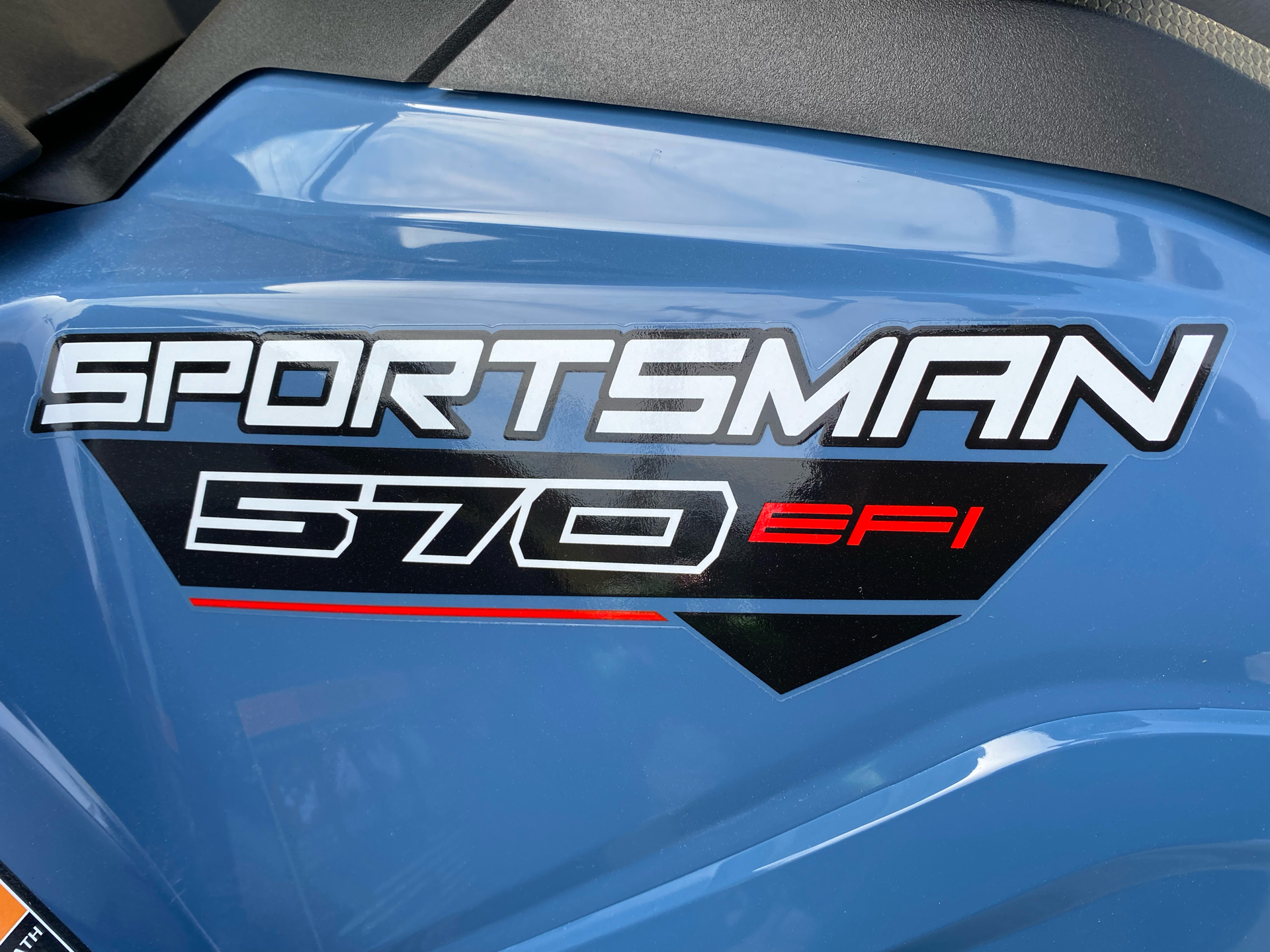 2022 Polaris Sportsman 570 EPS in Statesville, North Carolina - Photo 2