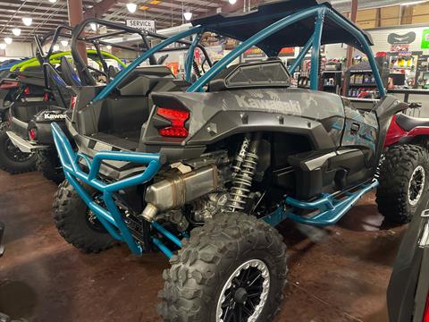 2024 Kawasaki Teryx KRX 1000 Trail Edition in Statesville, North Carolina - Photo 3