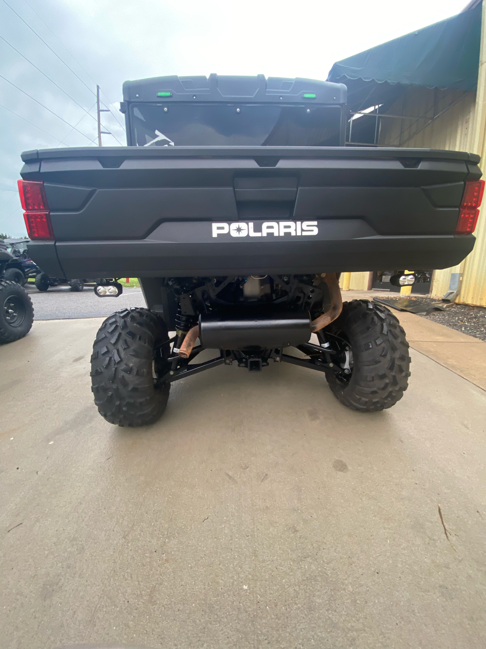 2021 Polaris Ranger 1000 EPS in Statesville, North Carolina - Photo 3