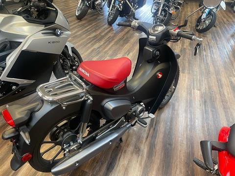 2022 Honda Super Cub C125 ABS in Statesville, North Carolina - Photo 2