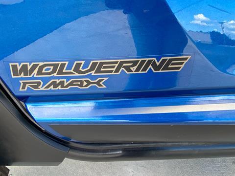 2021 Yamaha Wolverine RMAX4 1000 Limited Edition in Statesville, North Carolina - Photo 14