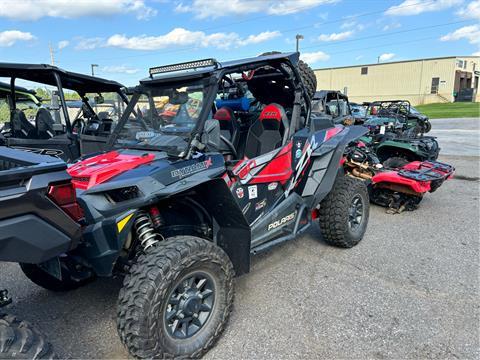 2018 Polaris RZR XP Turbo EPS Dynamix Edition in Statesville, North Carolina - Photo 7