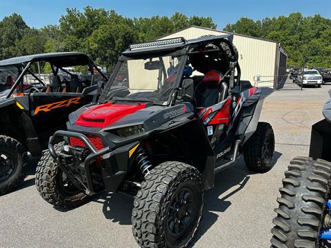 2018 Polaris RZR XP Turbo EPS Dynamix Edition in Statesville, North Carolina - Photo 1