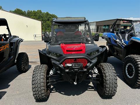 2018 Polaris RZR XP Turbo EPS Dynamix Edition in Statesville, North Carolina - Photo 2