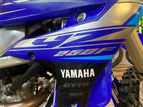 2020 Yamaha YZ250F in Statesville, North Carolina - Photo 2