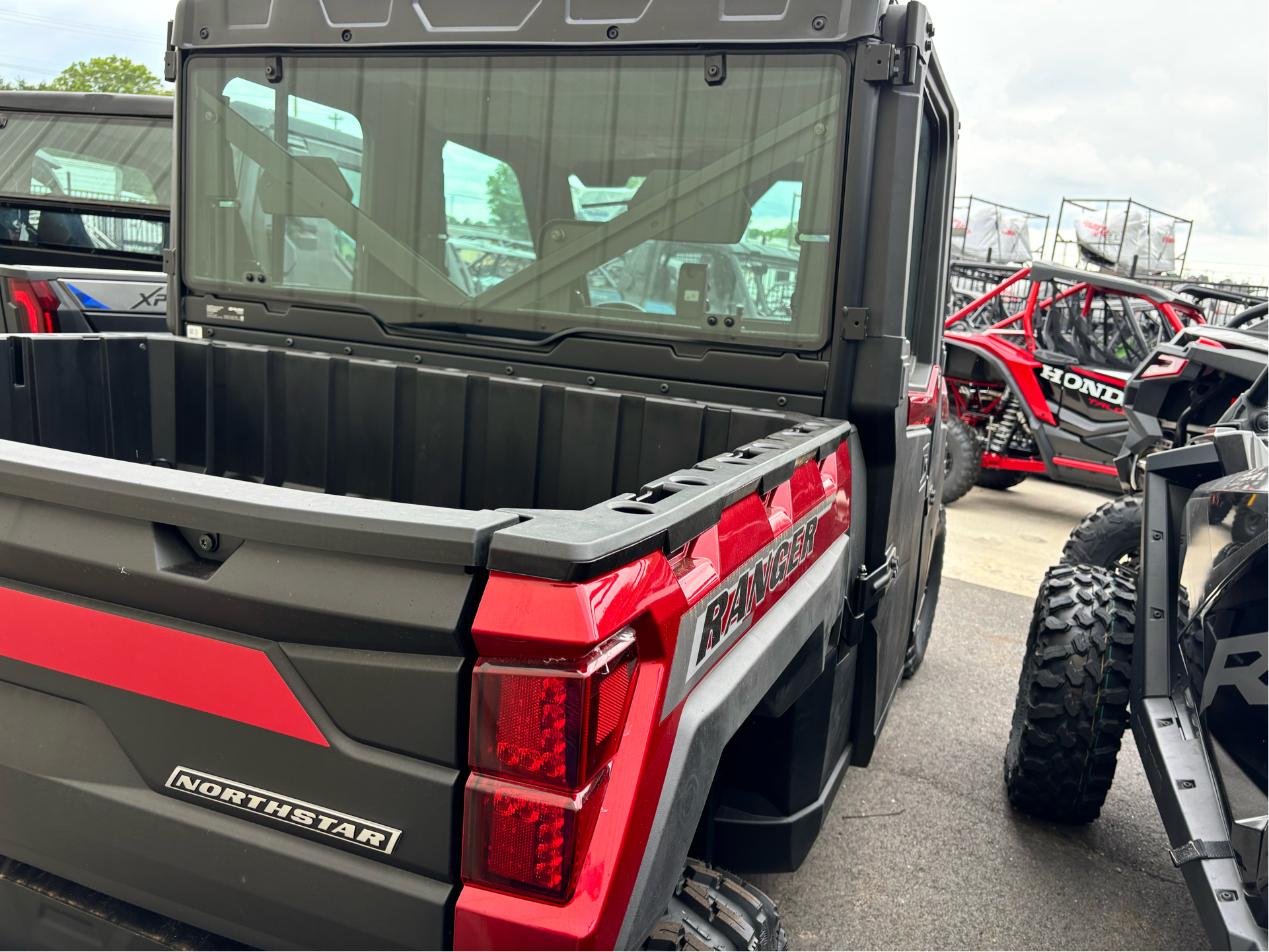 2025 Polaris Ranger Crew XP 1000 NorthStar Edition Ultimate in Statesville, North Carolina - Photo 3