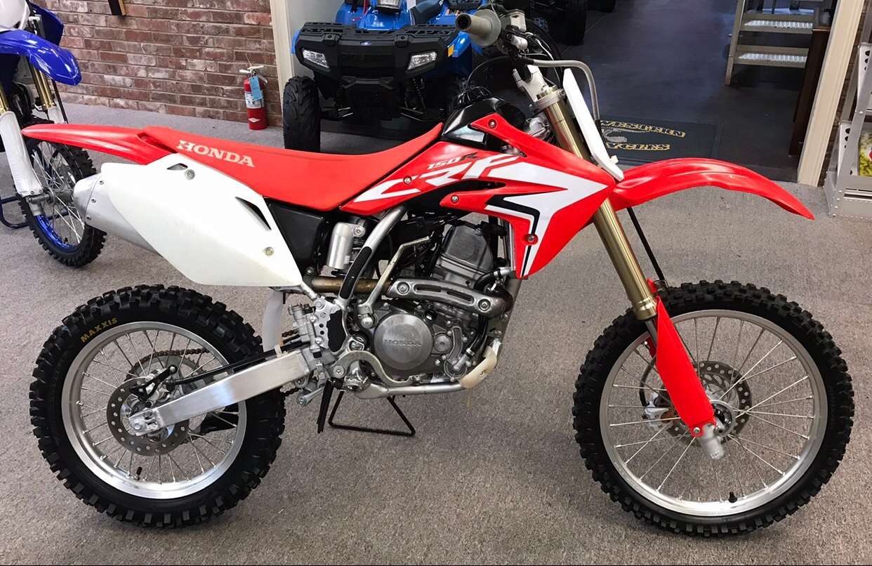 used honda crf150r for sale near me