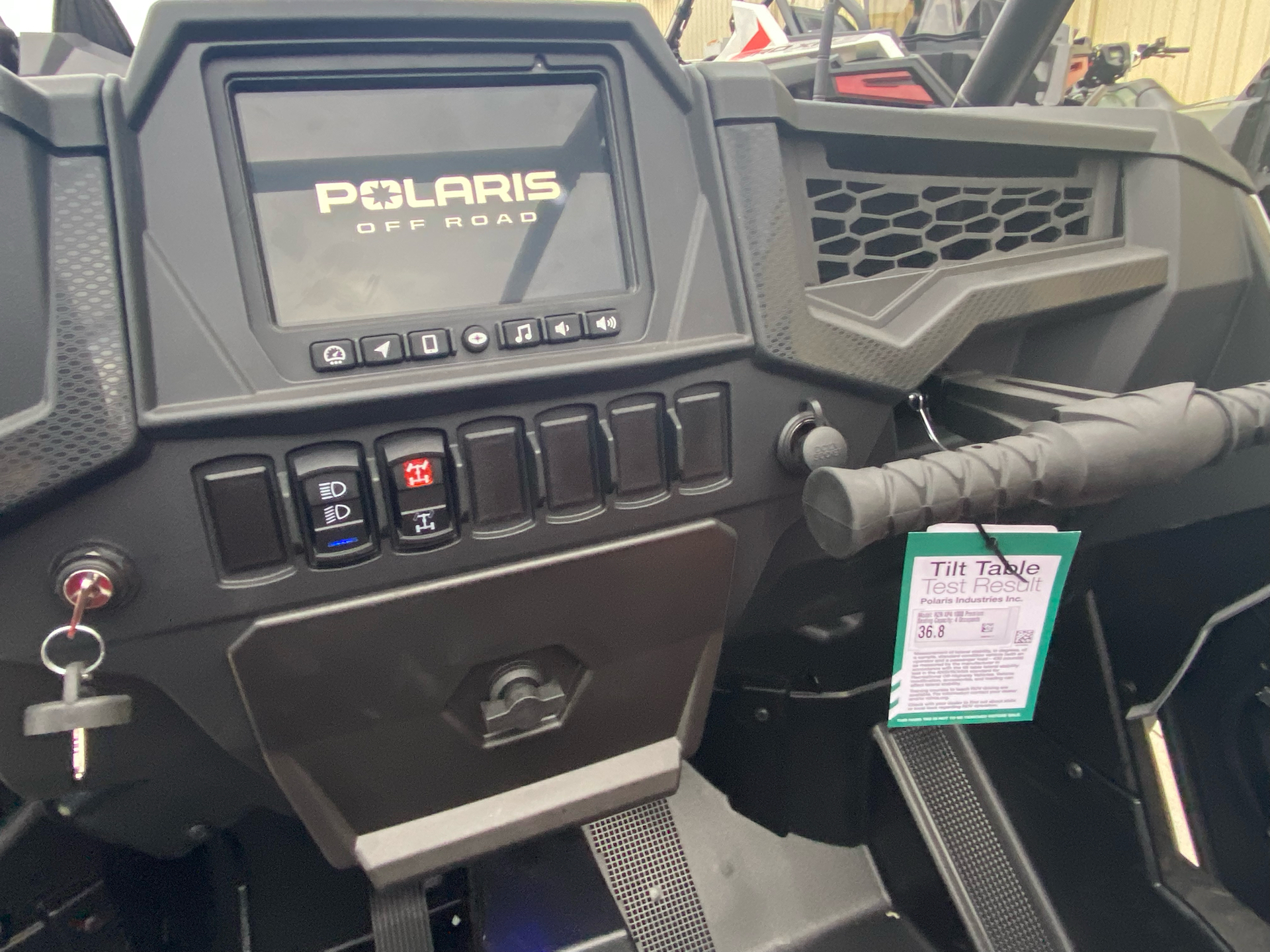 2022 Polaris RZR XP 4 1000 Premium - Ride Command Package in Statesville, North Carolina - Photo 10
