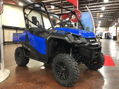 New 21 Honda Pioneer 1000 Deluxe Utility Vehicles In Statesville Nc Stock Number Greatwesternmotorcycles Com