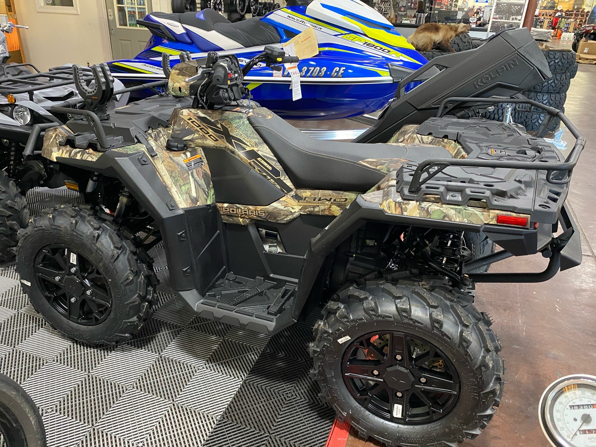 New 21 Polaris Sportsman Xp 1000 Hunt Edition Atvs In Statesville Nc Stock Number Greatwesternmotorcycles Com