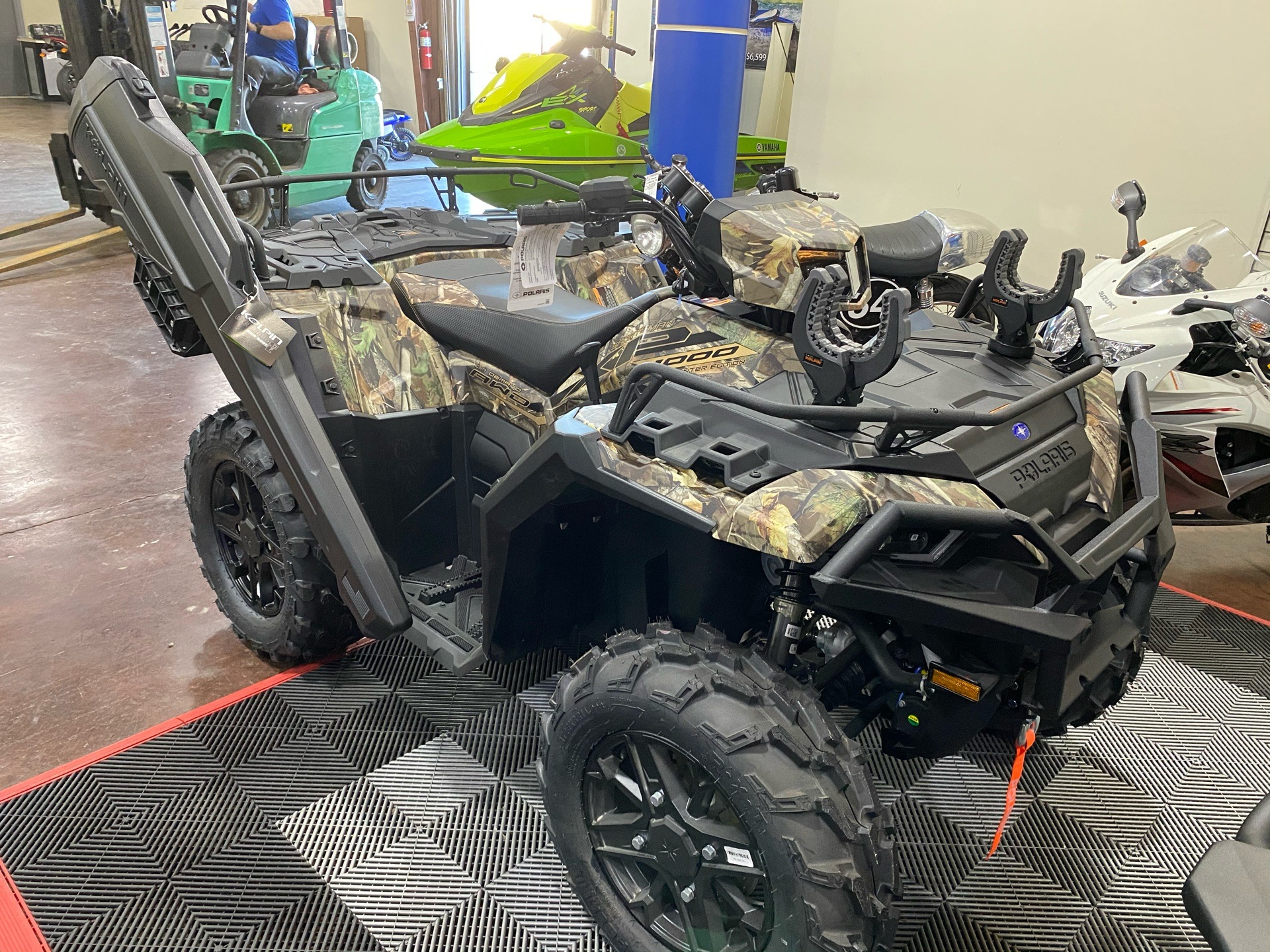 New 21 Polaris Sportsman Xp 1000 Hunt Edition Atvs In Statesville Nc Stock Number Greatwesternmotorcycles Com