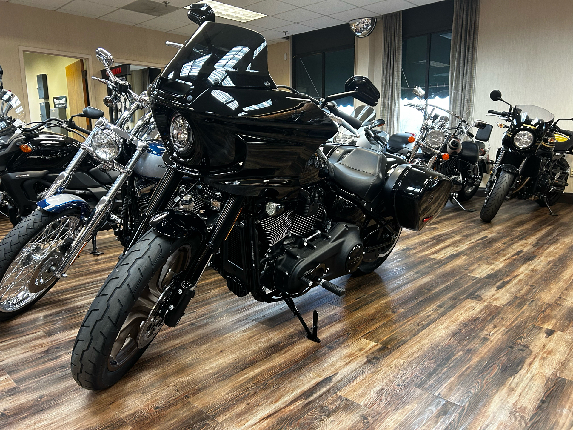 2023 Harley-Davidson Low Rider® ST in Statesville, North Carolina - Photo 1