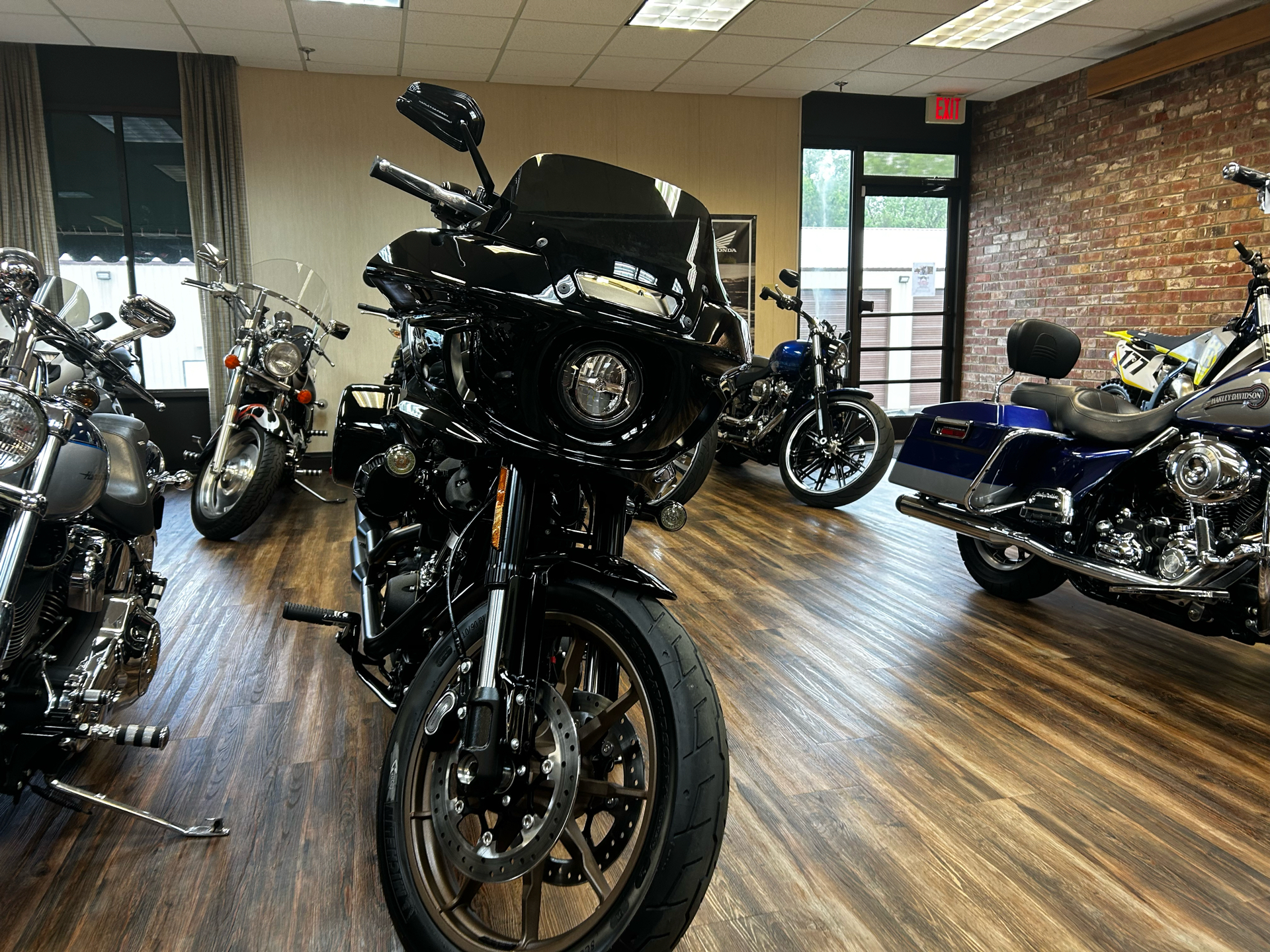2023 Harley-Davidson Low Rider® ST in Statesville, North Carolina - Photo 2