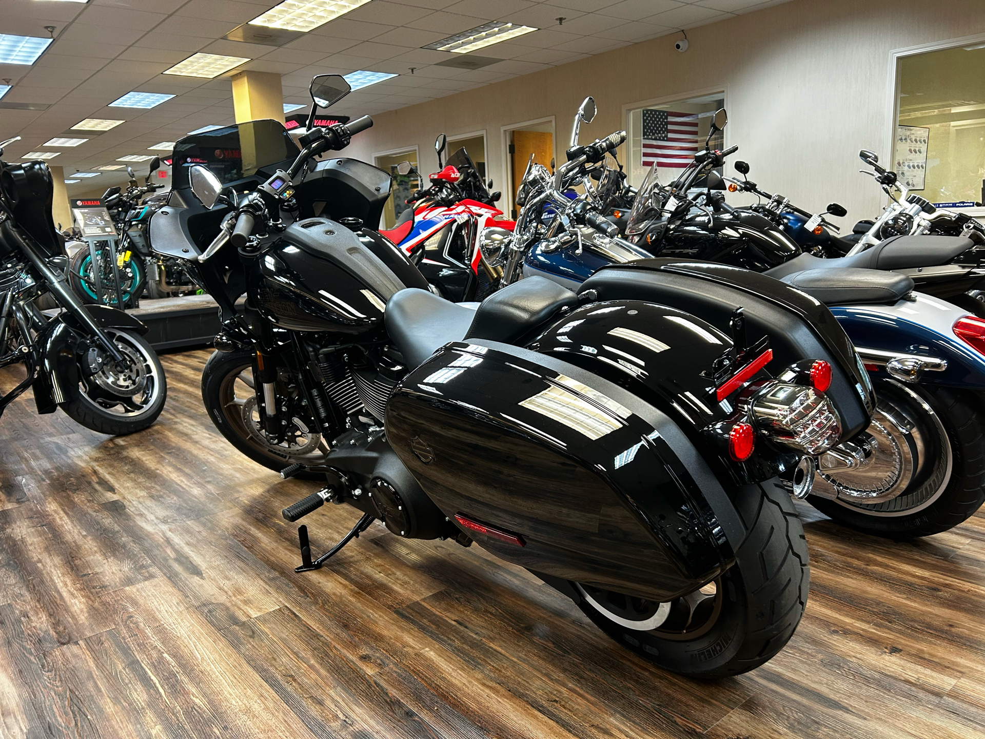 2023 Harley-Davidson Low Rider® ST in Statesville, North Carolina - Photo 7