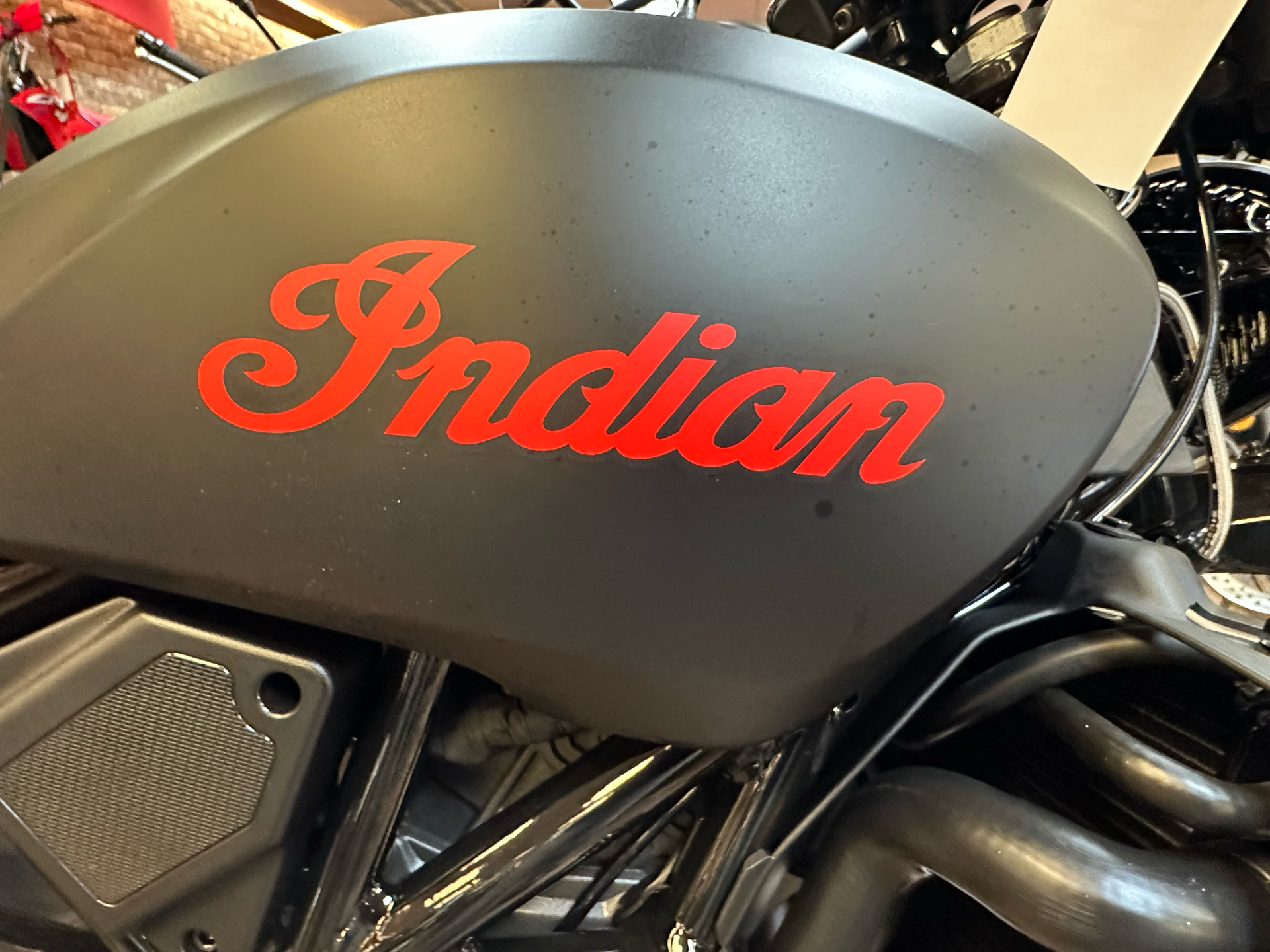 2022 Indian Motorcycle FTR in Statesville, North Carolina - Photo 2
