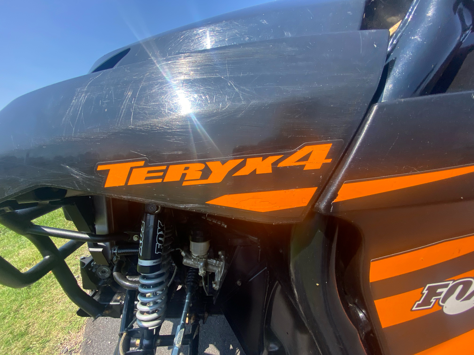 2020 Kawasaki Teryx4 in Statesville, North Carolina - Photo 2